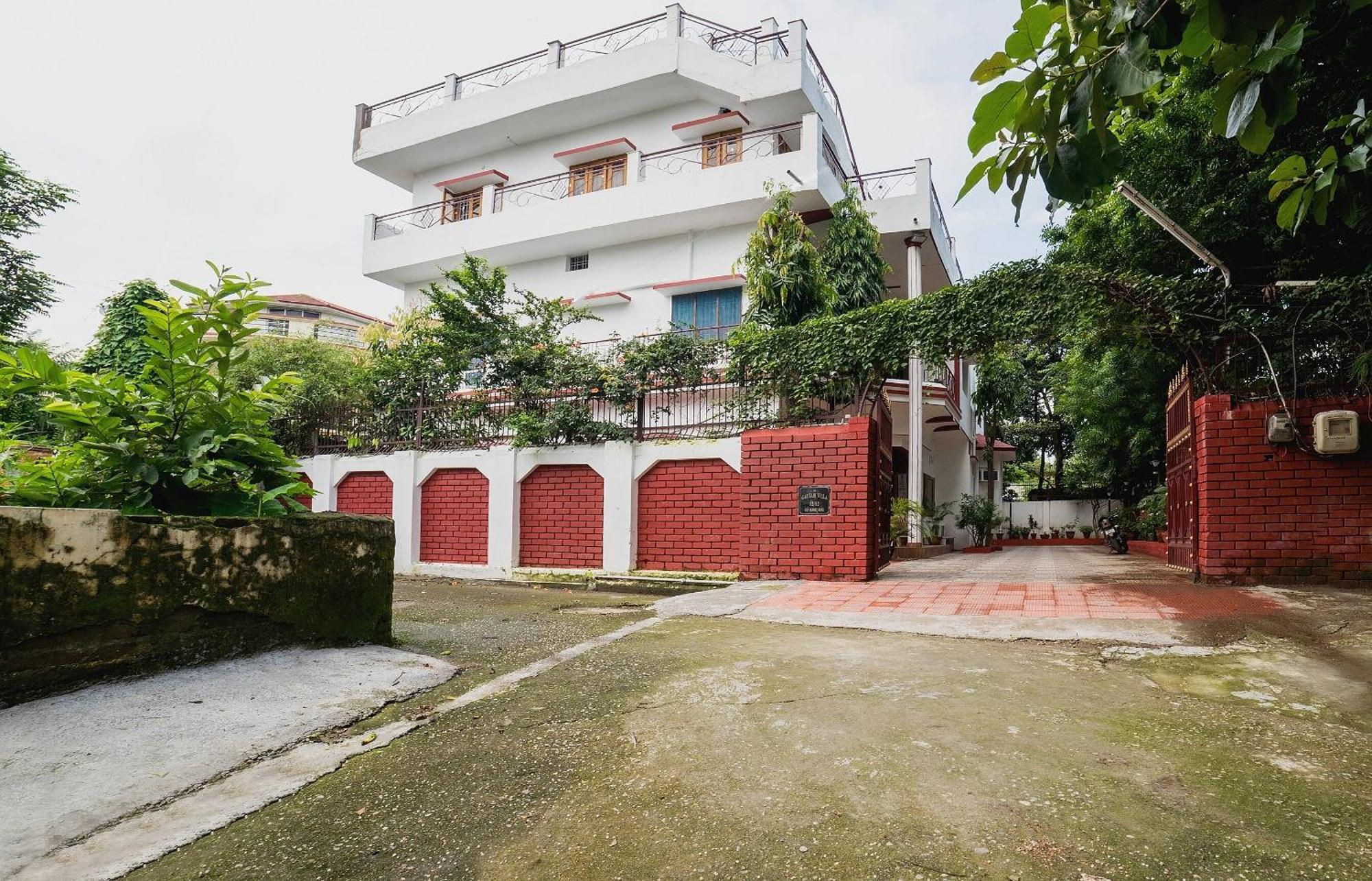 Hotel O Home Gautam Homestay Dehradun Exterior photo