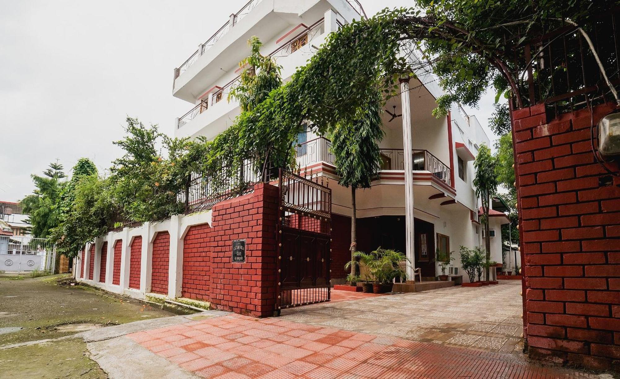 Hotel O Home Gautam Homestay Dehradun Exterior photo