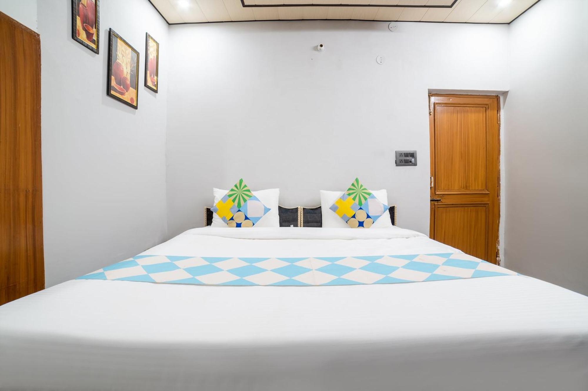 Hotel O Home Gautam Homestay Dehradun Exterior photo