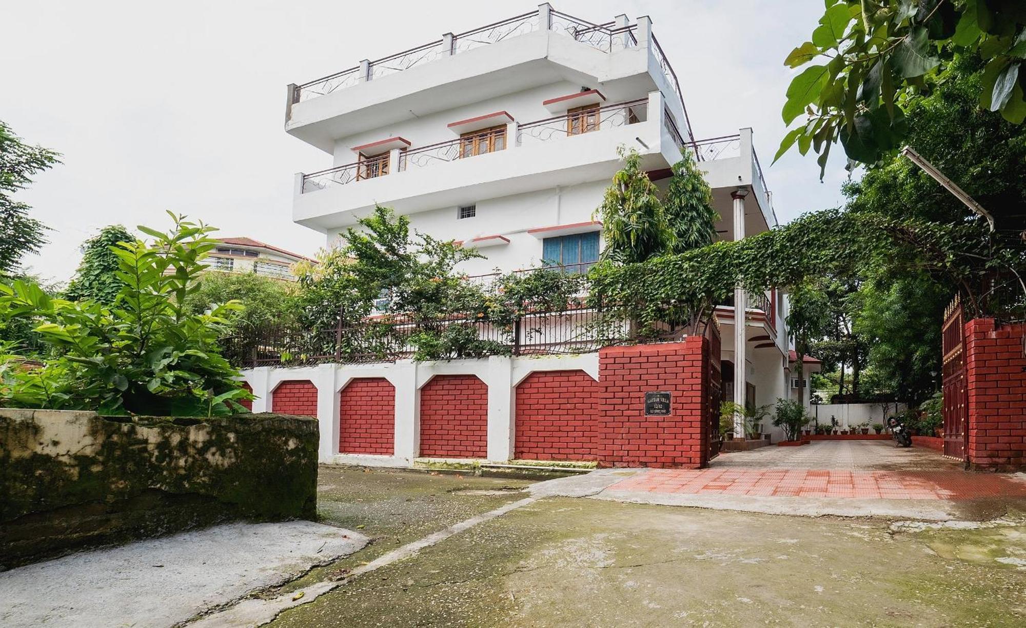 Hotel O Home Gautam Homestay Dehradun Exterior photo