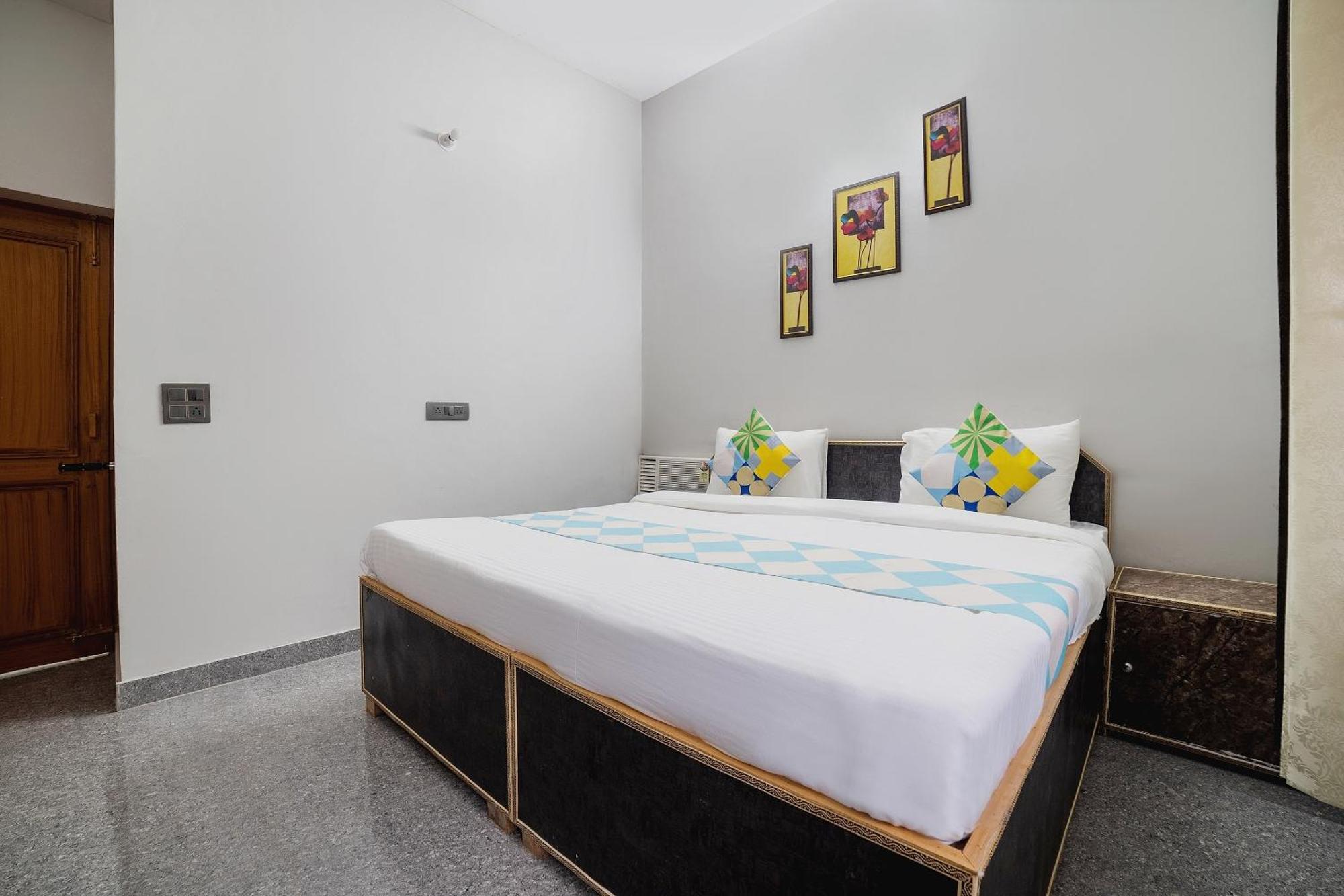 Hotel O Home Gautam Homestay Dehradun Exterior photo