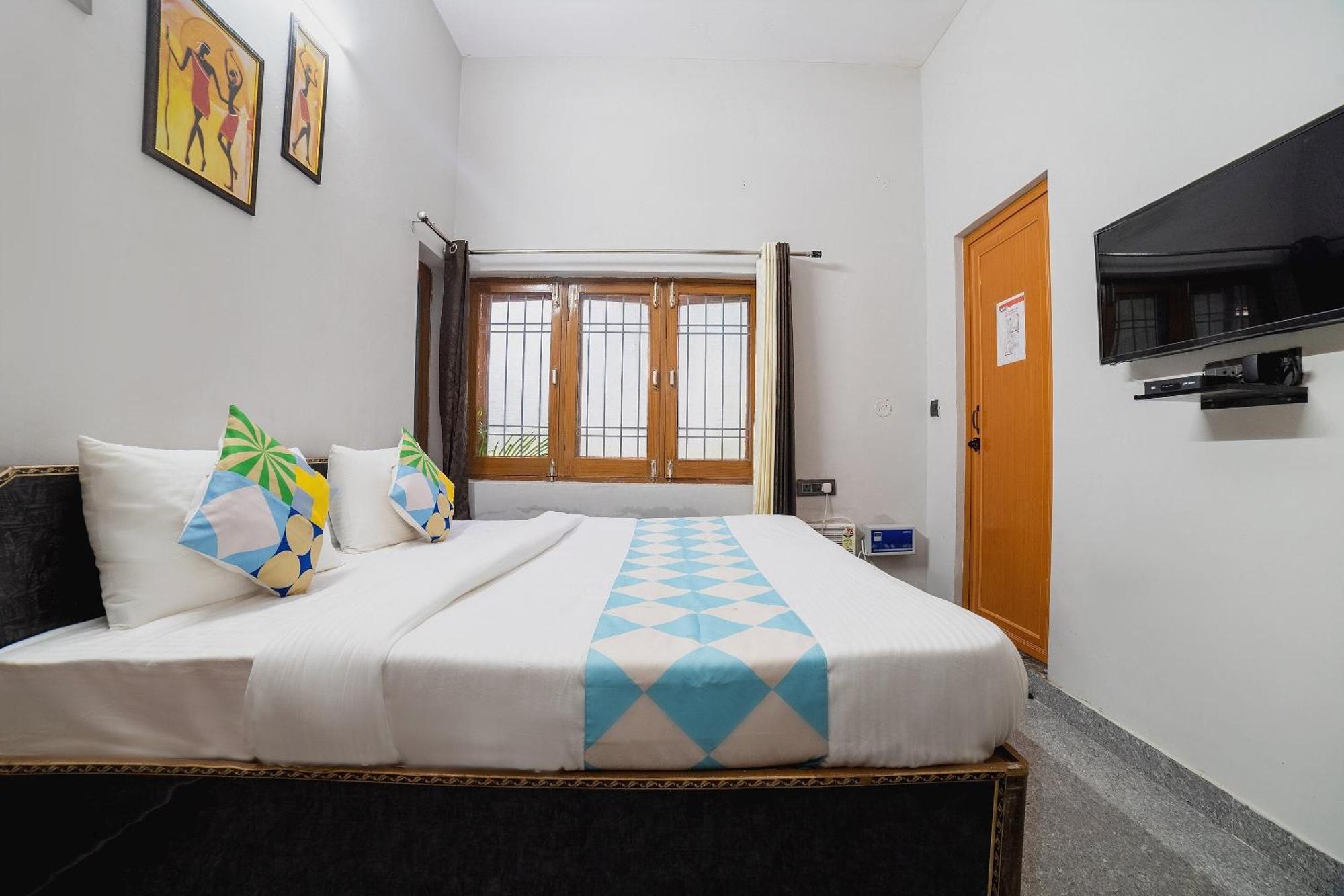 Hotel O Home Gautam Homestay Dehradun Exterior photo